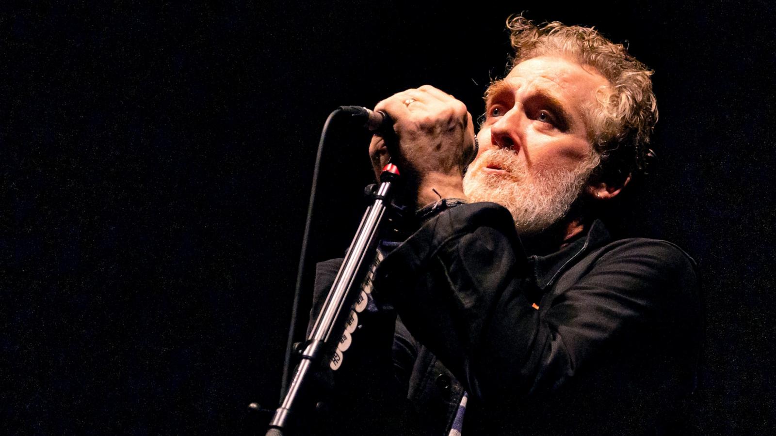 PHOTO: Glen Hansard performs at The Roundhouse on May 23, 2026 in London, England.