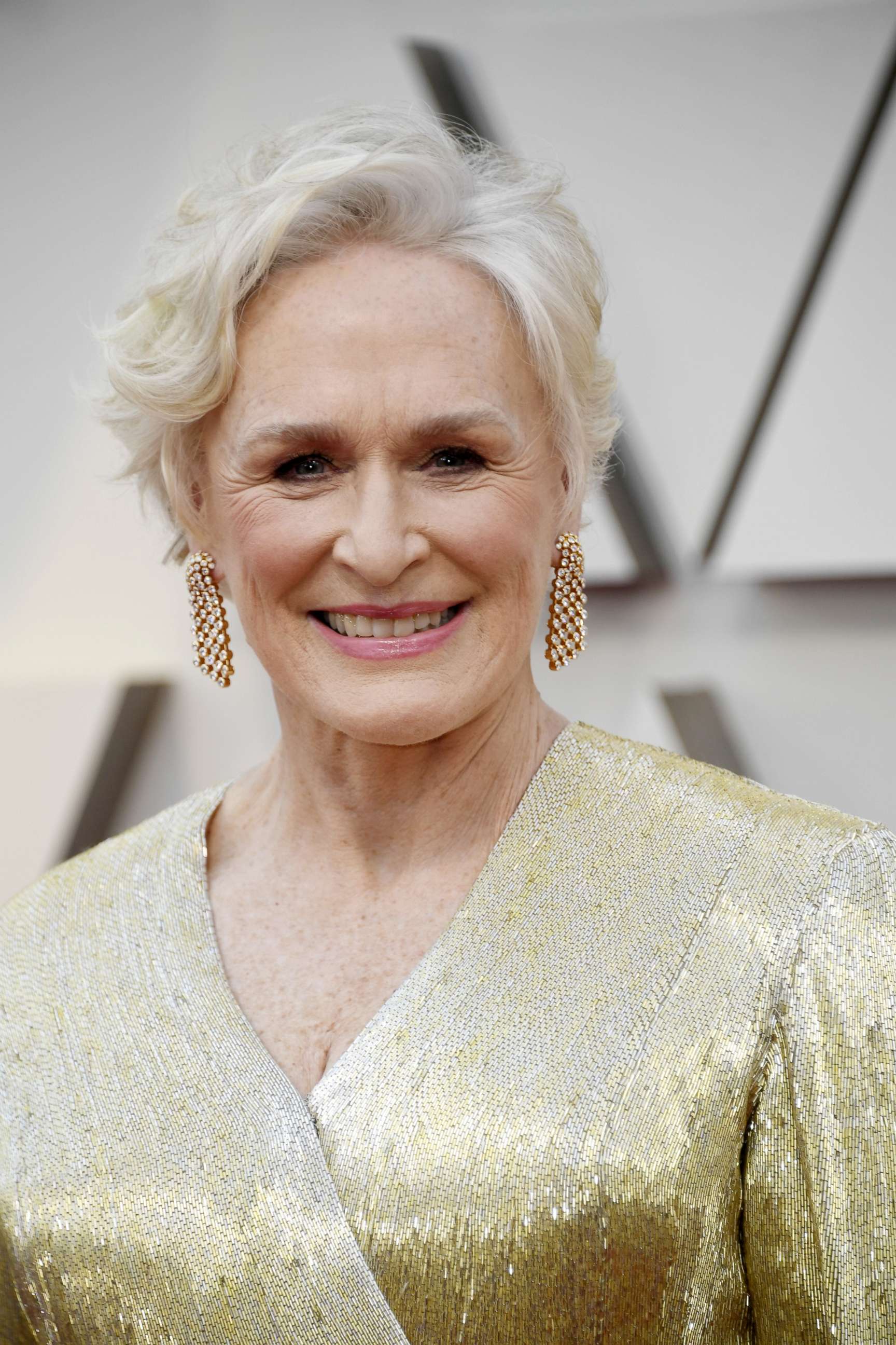PHOTO: Glenn Close attends the 91st Annual Academy Awards at Hollywood and Highland on February 24, 2019 in Hollywood, Calif.