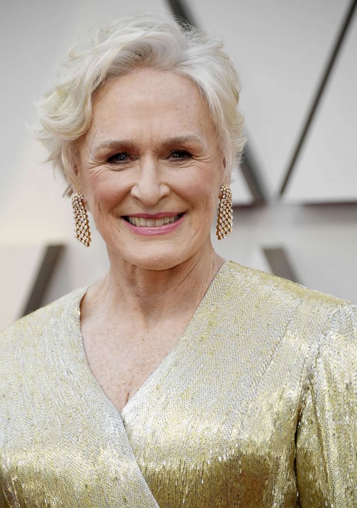 PHOTO: Glenn Close attends the 91st Annual Academy Awards at Hollywood and Highland on February 24, 2019 in Hollywood, Calif.