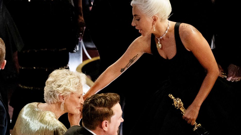 VIDEO: Backstage with Oscar winners Regina King, Rami Malek and more      
