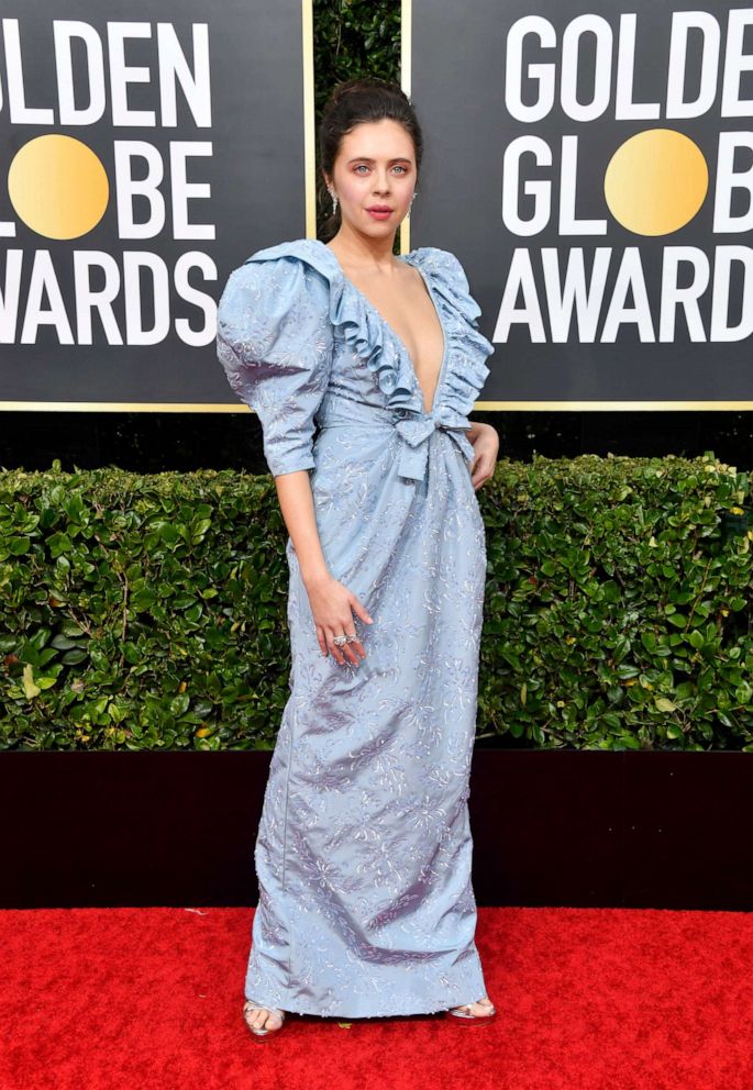 Golden Globes - The 77th #GoldenGlobes Red Carpet is