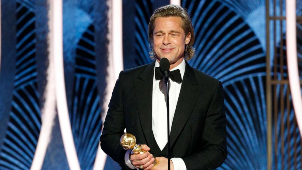 VIDEO: Brad Pitt reveals how Bradley Cooper led him to sobriety