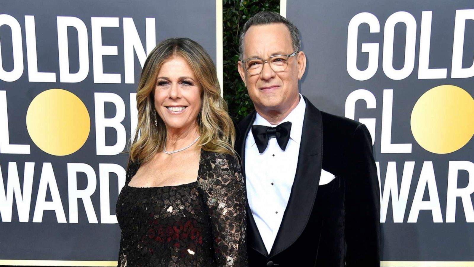 Golden Globes 2020: Rita Wilson's hair and makeup person nearly stood her  up - ABC News