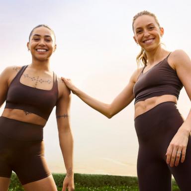 PHOTO: Beyond Yoga launches 'Glowzone' performance activewear