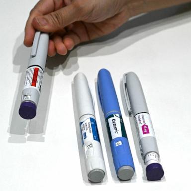 PHOTO: GLP-1 self-injectable devices in Mumbai, March 17, 2026. 