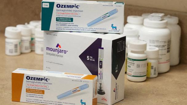 gma semaglutide Life after weight-loss drugs