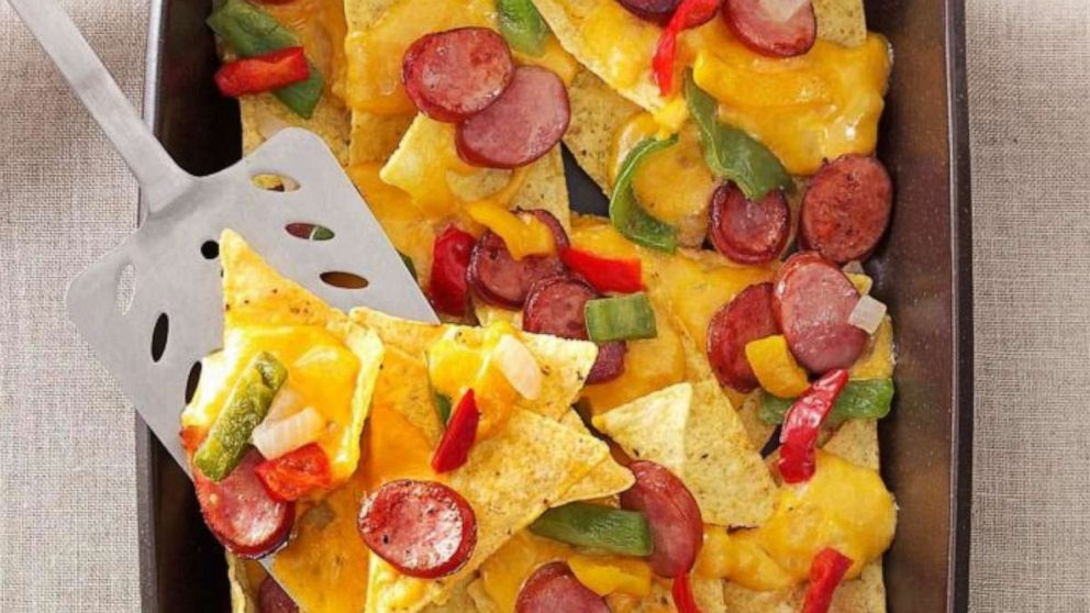 VIDEO: Spice up your nachos with a recipe that doesn’t even use chips