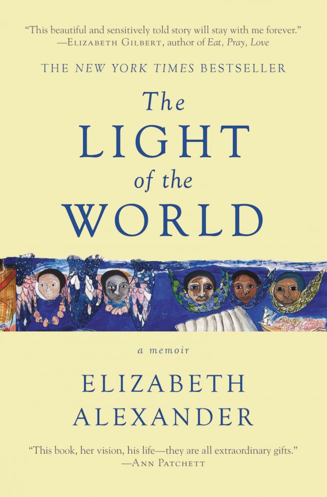 PHOTO: "The Light of the World," by Elizabeth Alexander