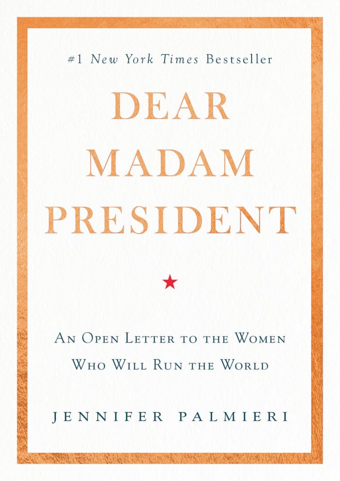 PHOTO: 'Dear Madam President'