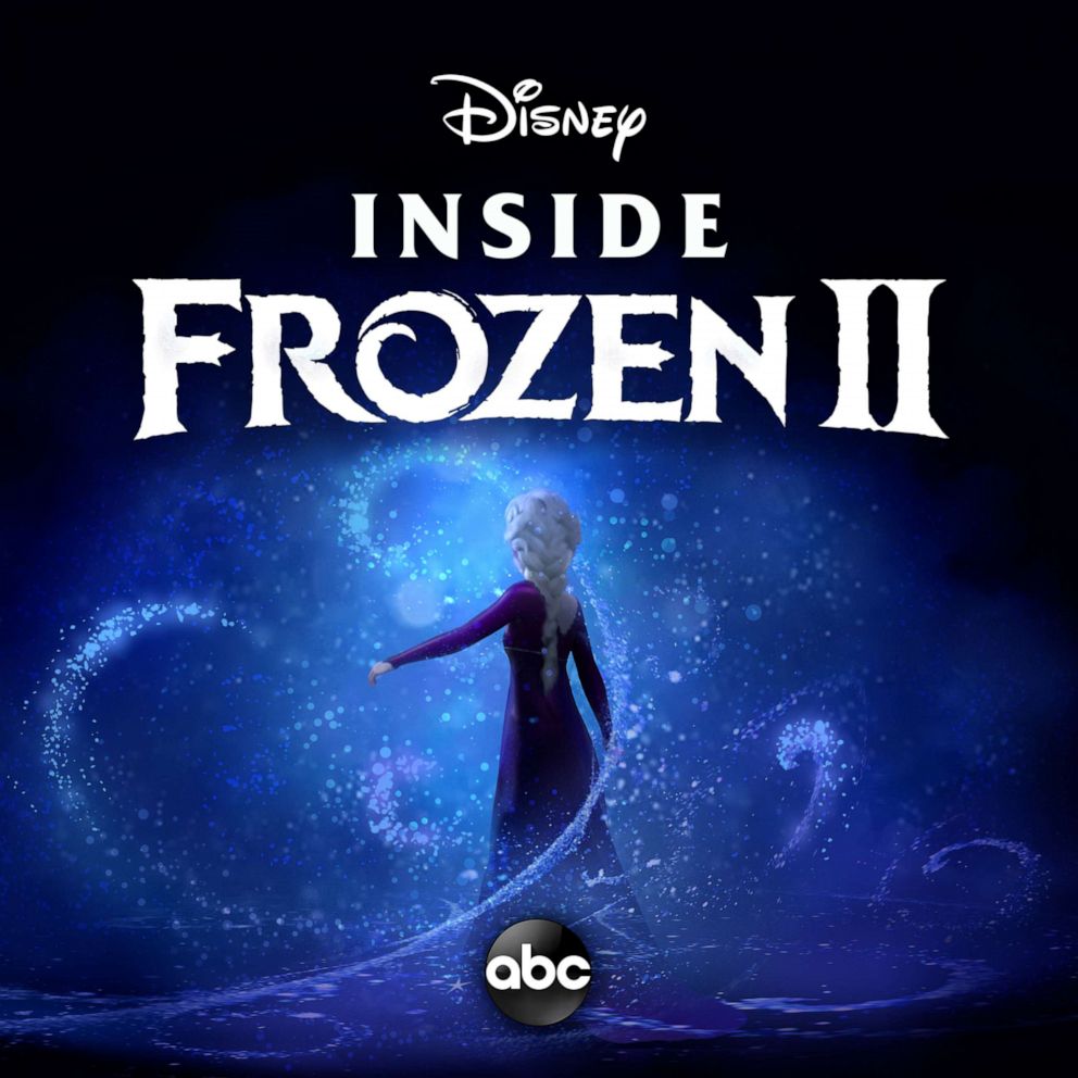 PHOTO: Inside Frozen II