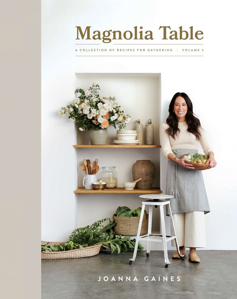 PHOTO: Magnolia Table, Volume 2