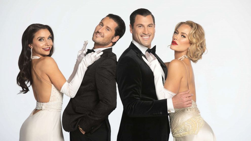 'DWTS' Maks and Val Chmerkovskiy hit the road this summer for new dance