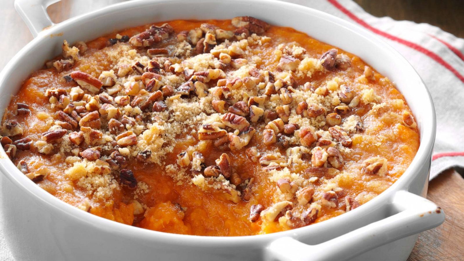 PHOTO: Taste of Home's Mom's Sweet Potato Bake.