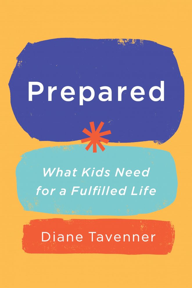PHOTO: "Prepared: What Kids Need for a Fulfilled Life" by Diane Tavenner