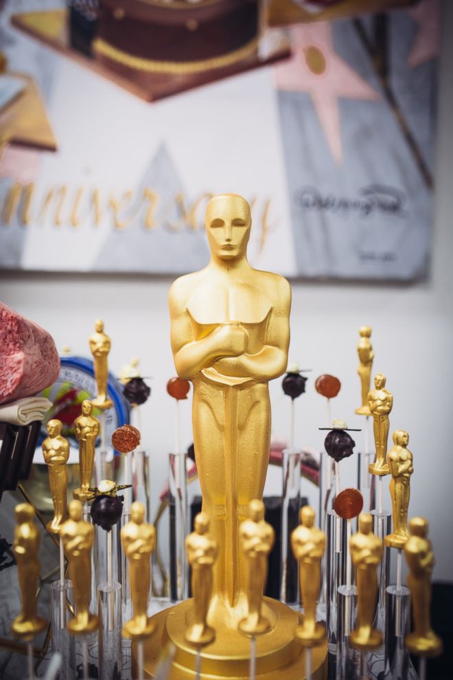 PHOTO: Oscars 2019: First look at Wolfgang Puck Governors Ball menu