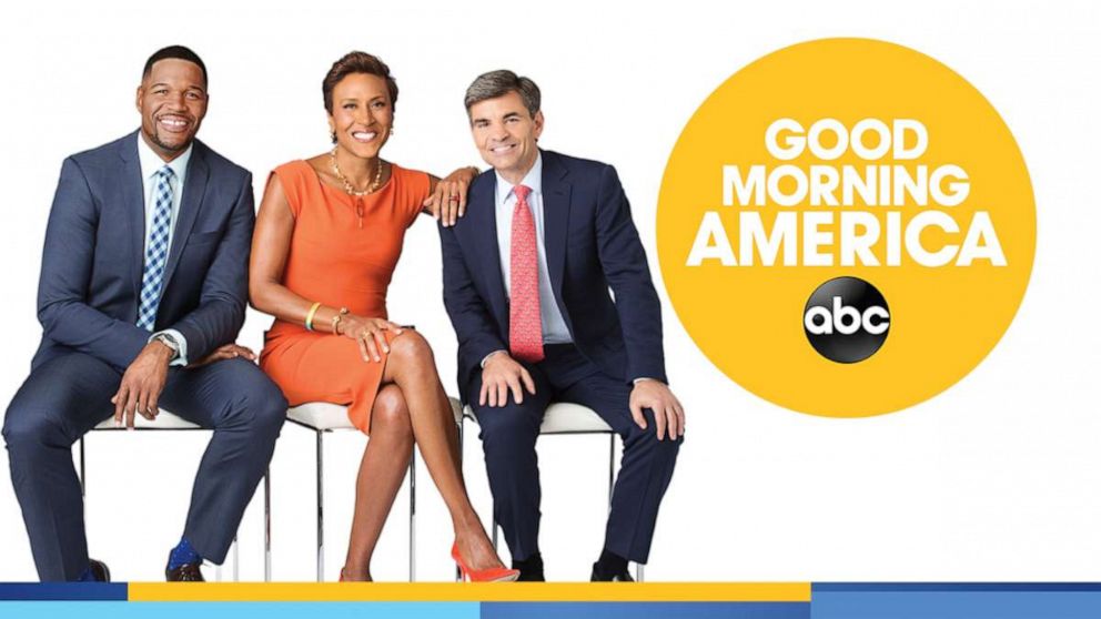 VIDEO: Good Morning America - PROMO