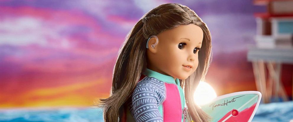 American girl 2020 store doll of the year