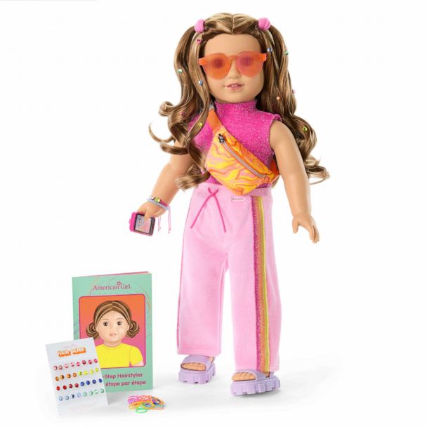 Meet Lila! American Girl Introduces the 2024 Girl of the Year