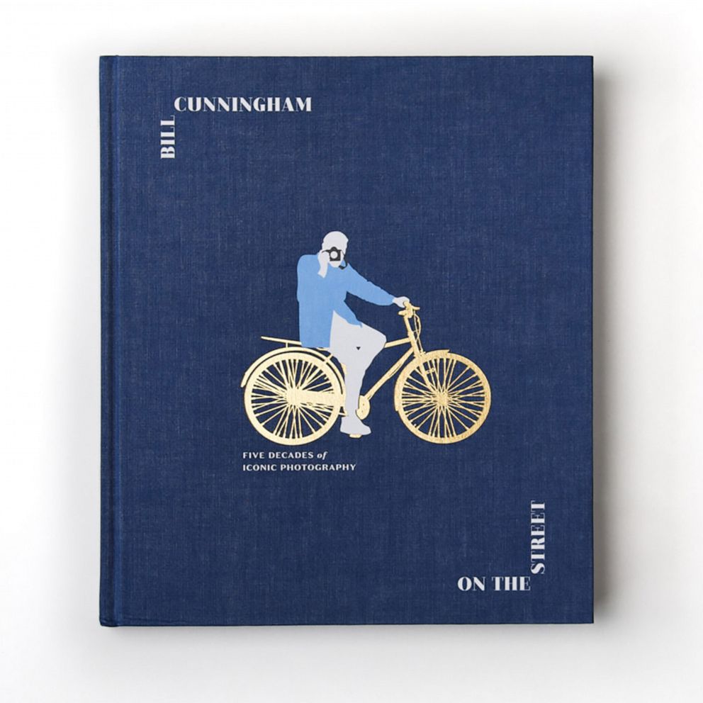 PHOTO: "Bill Cunningham: On the Street" by the New York Times is Lara's book pick.