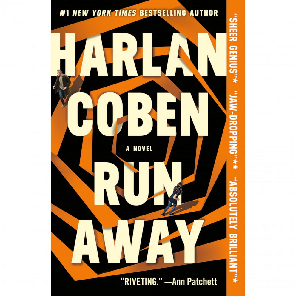 PHOTO: "Run Away" by Harlan Coben is George's book pick.