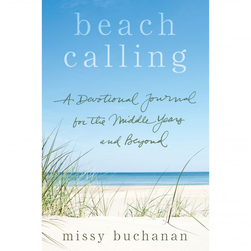PHOTO: "Beach Calling" by Missy Buchanan is Robin's pick.