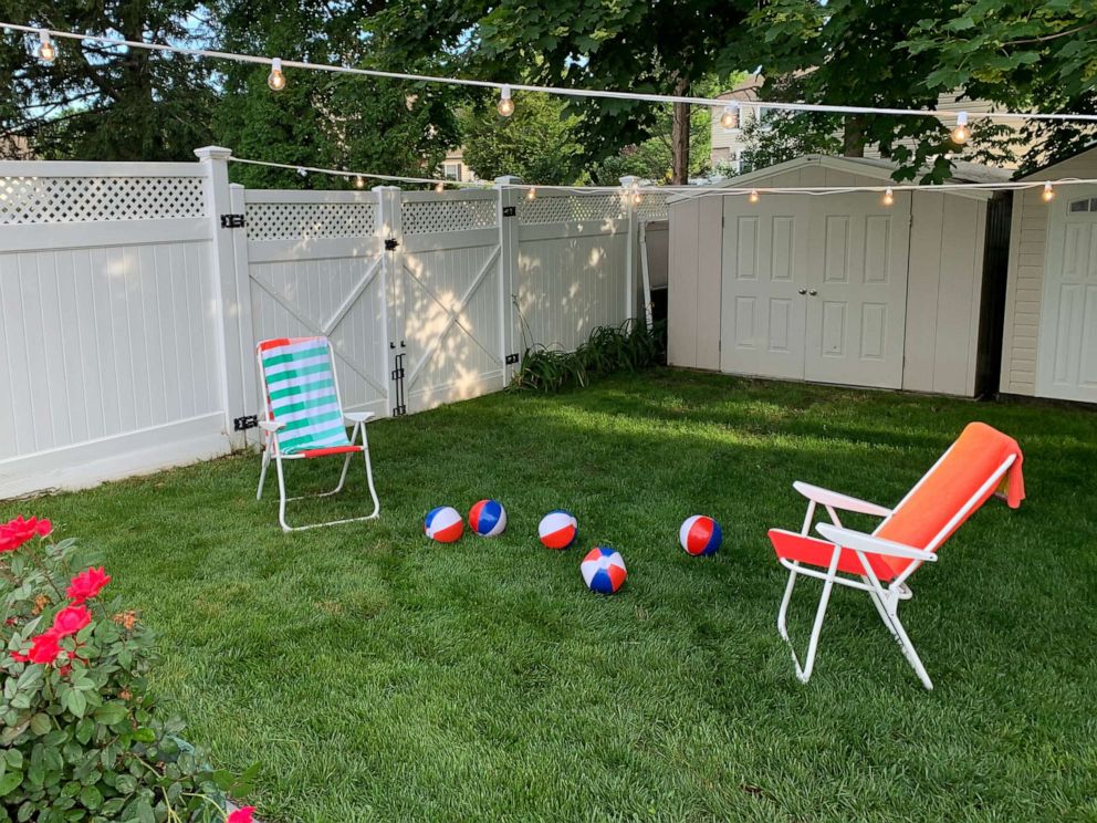 PHOTO: Transform your backyard for the perfect summer getaway