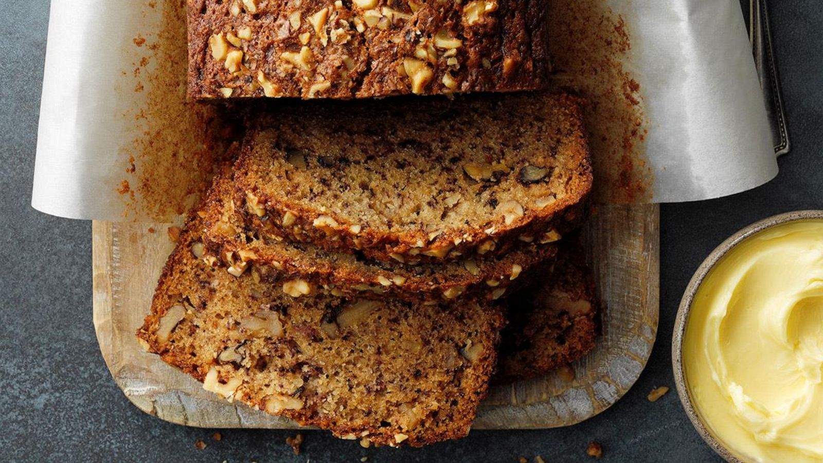 PHOTO: Best Ever Banana Bread