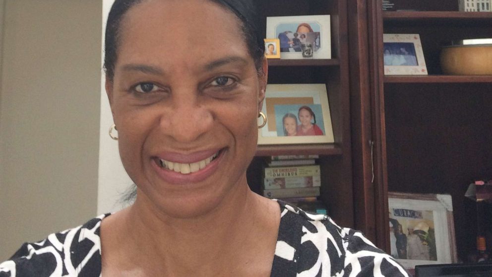 PHOTO: Brenda Benjamin, from Curaçao, is a member of the #SussexSquad.