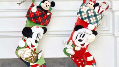 Shop Disney holiday items: Gifts for kids, holiday clothing, home decor,  stockings, stuffed animals, and more! 