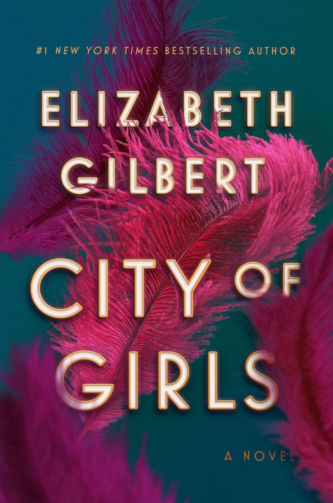 PHOTO: Elizabeth Gilbert City of Girls