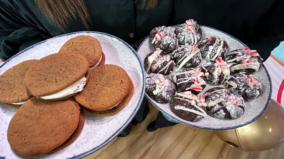 VIDEO: 'GMA' celebrates National Cookie Day