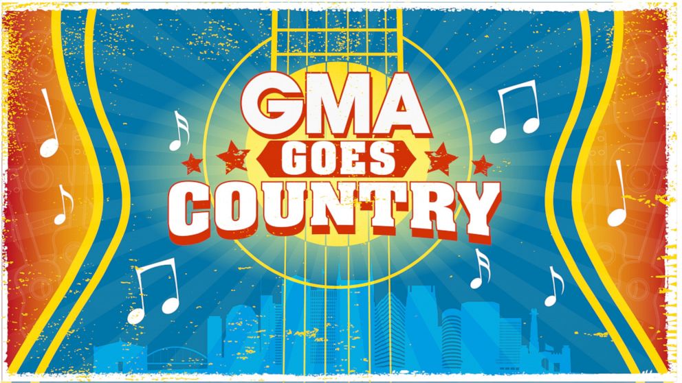 VIDEO: ‘GMA’ heads to Nashville for the CMA Awards
