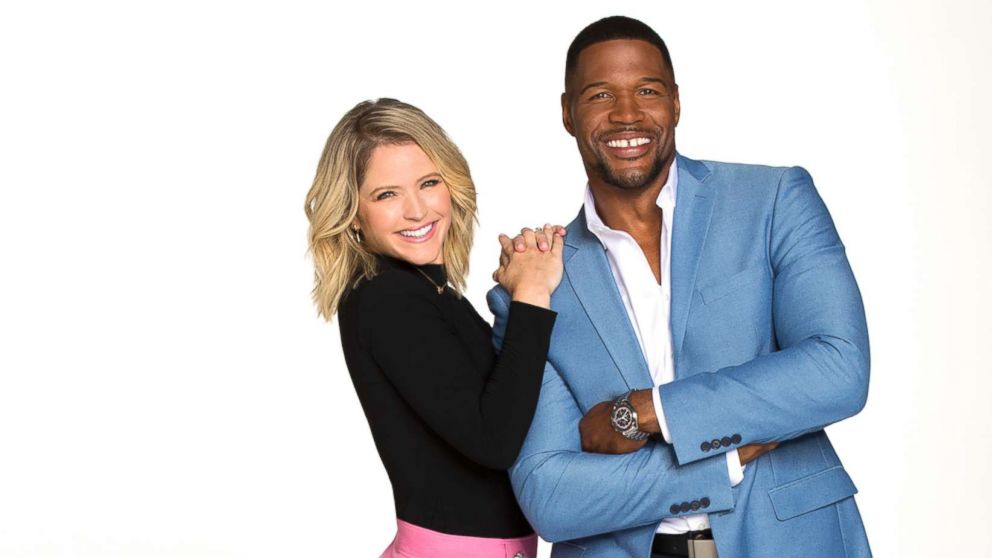 Get to know 'GMA Day' cohosts Michael Strahan and Sara Haines Good