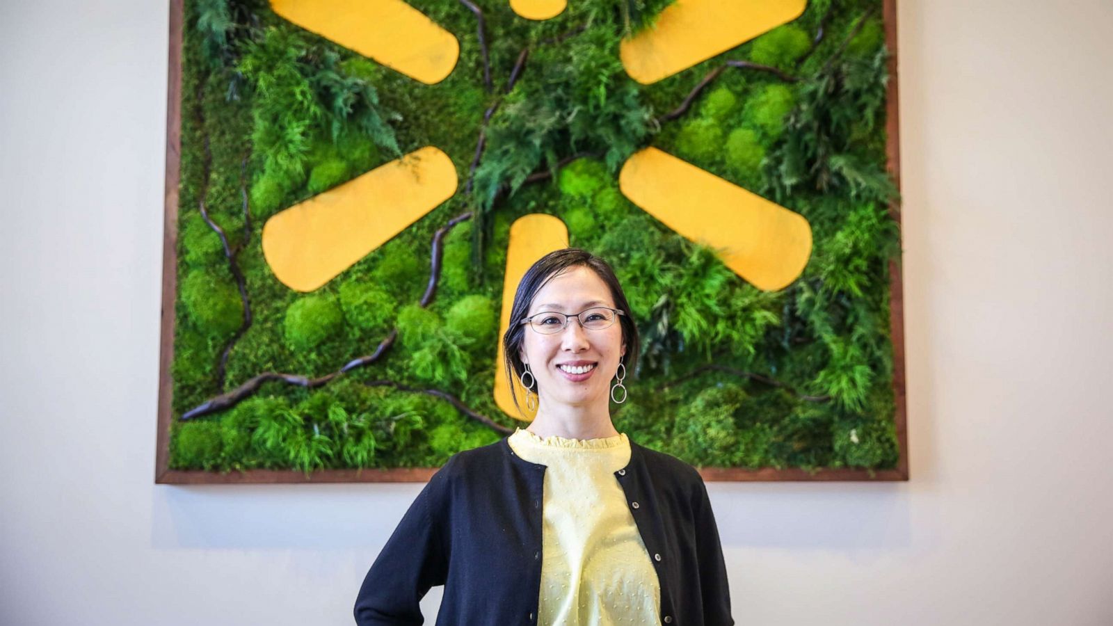 Deborah Chin returned to the workforce through a mid-career internship with Walmart.