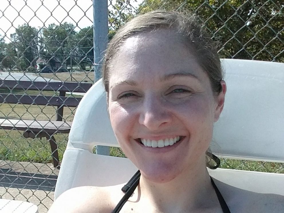 PHOTO: Elizabeth Kough discovered she was pregnant after having both of her fallopian tubes removed.