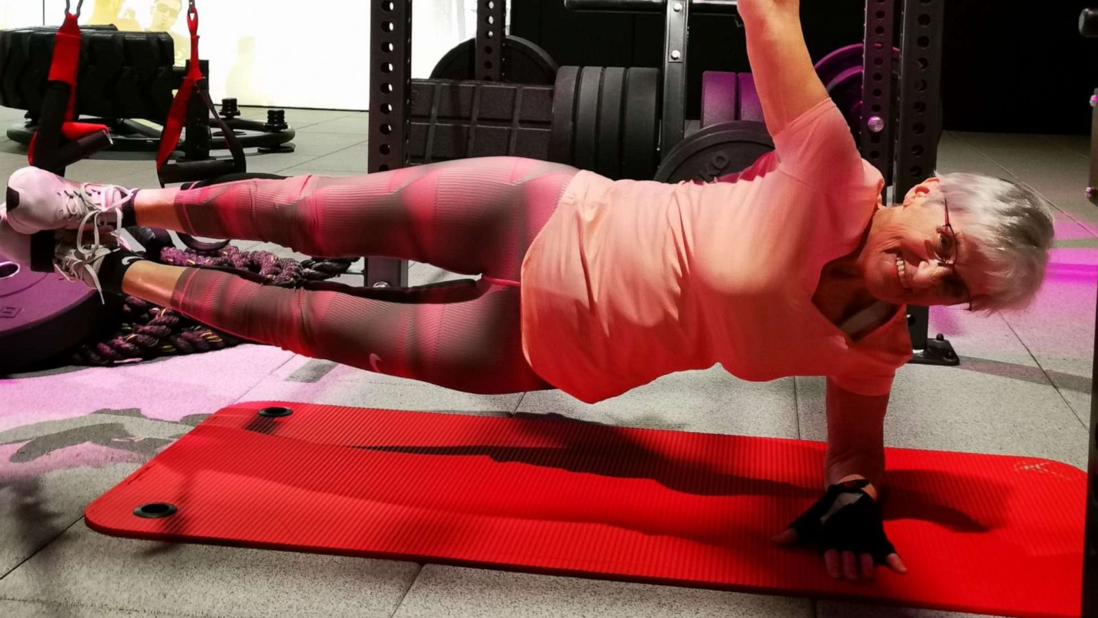 This TikTok-Viral $30 Workout Set Is Inspiring Me To Go To The Gym