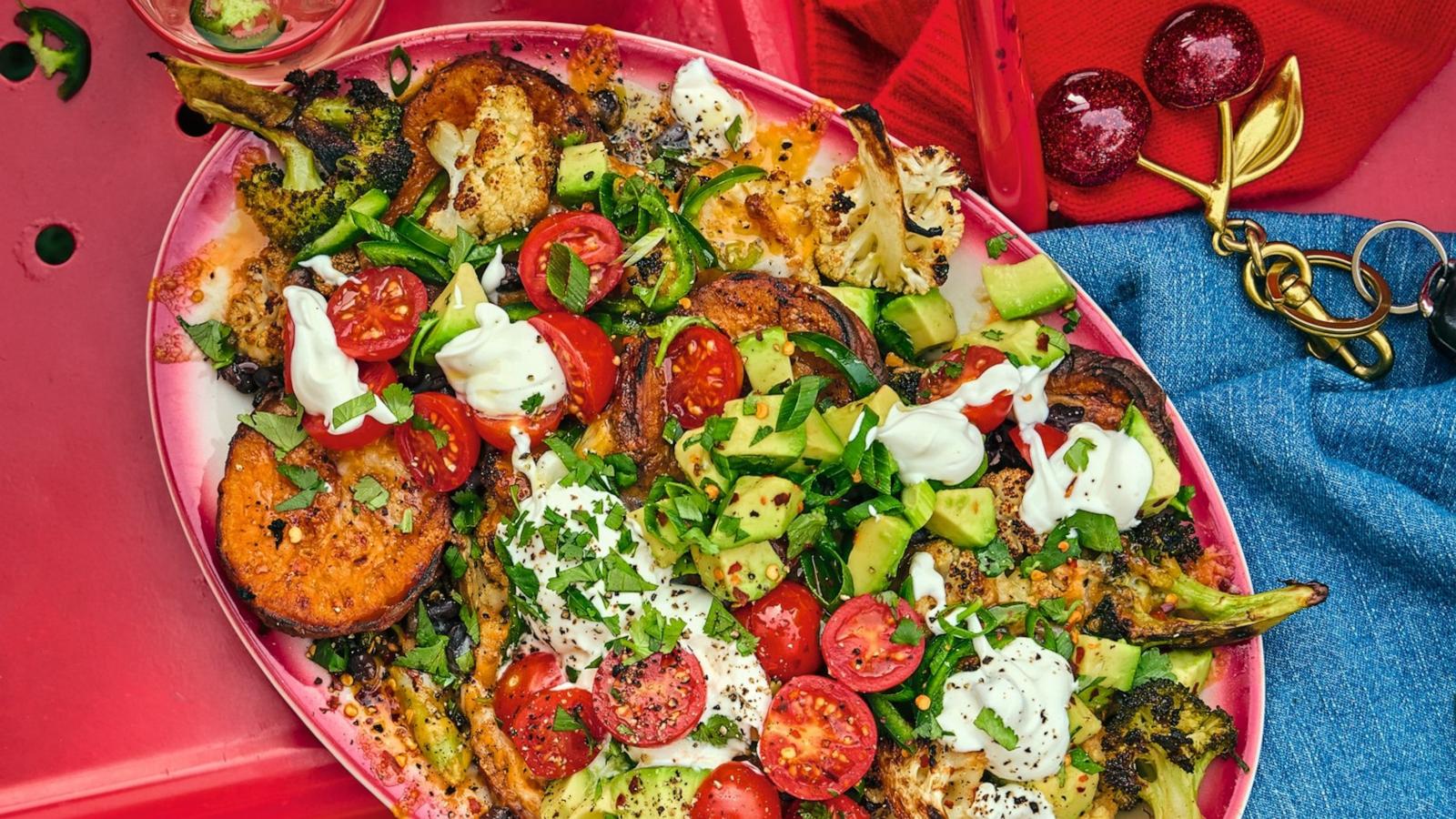 PHOTO: Excerpted from Everything Delish: 100+ Simple Recipes for Making What You Want to Eat--and Nailing It Every Time by Jamie Milne