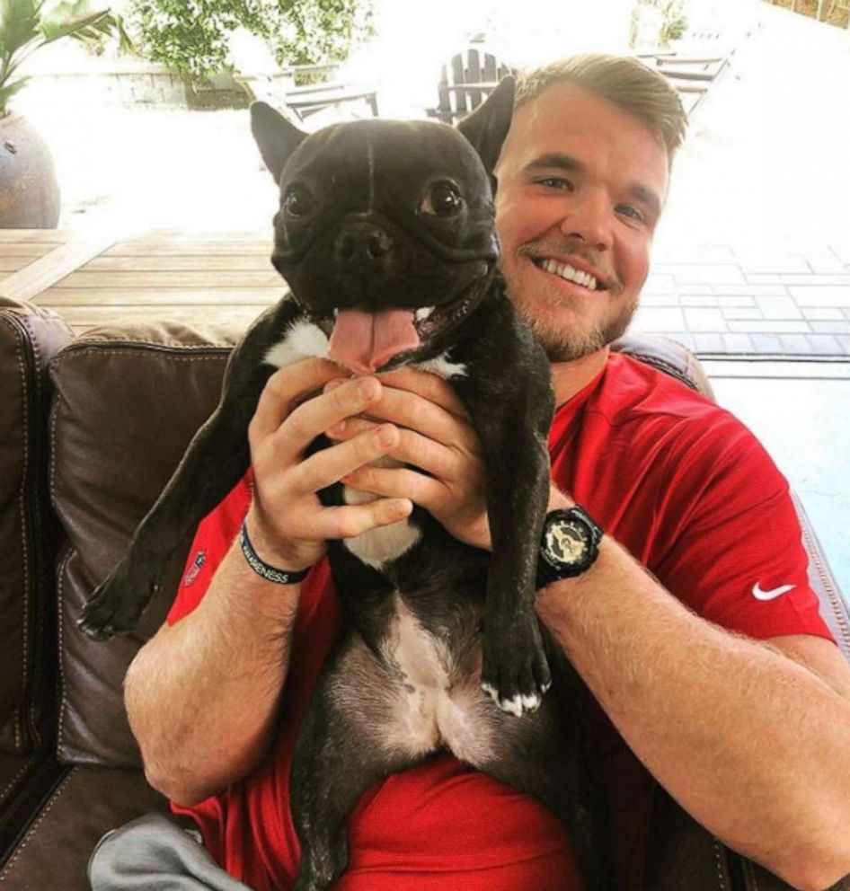 San Francisco 49ers have the NFL’s 1st-ever support dog, and she’s too ...