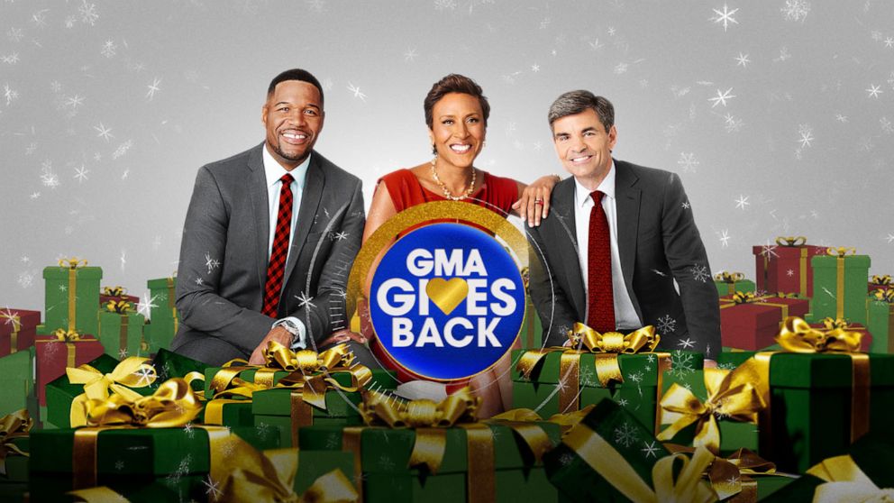 VIDEO: ‘GMA’ celebrates stories of giving back 