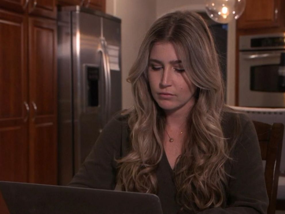 PHOTO: Haley Burns, 29, began to research companies that offered IVF when she realized she would need the treatment.