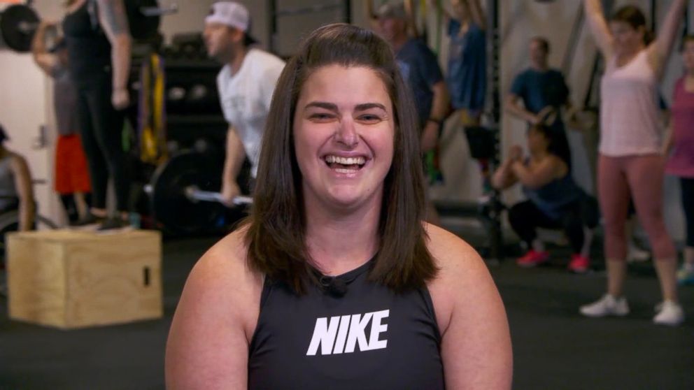 VIDEO: Meet the 1st CrossFit Level 2 trainer with cerebral palsy 