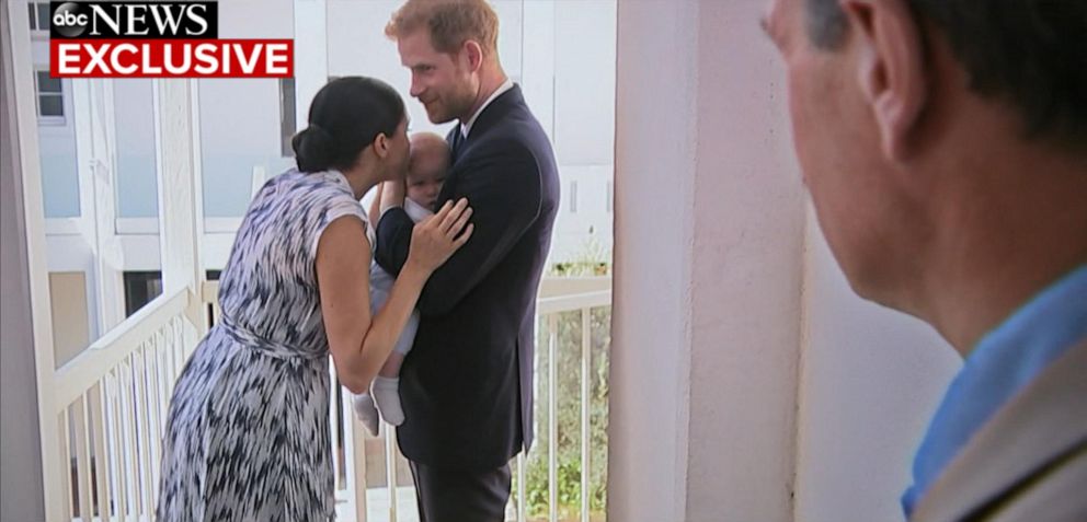 PHOTO: "Harry and Meghan: An African Journey"