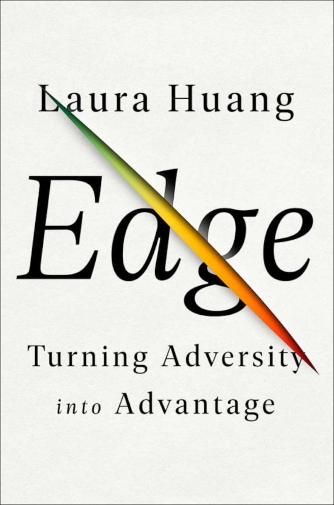 PHOTO: Edge: Turning Adversity into Advantage