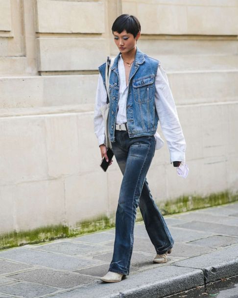 Denim delight: Embrace the latest trends in jeans and discover styling tips