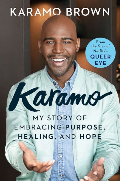 Queer Eye' star Karamo Brown unveils T-shirt collection for charity