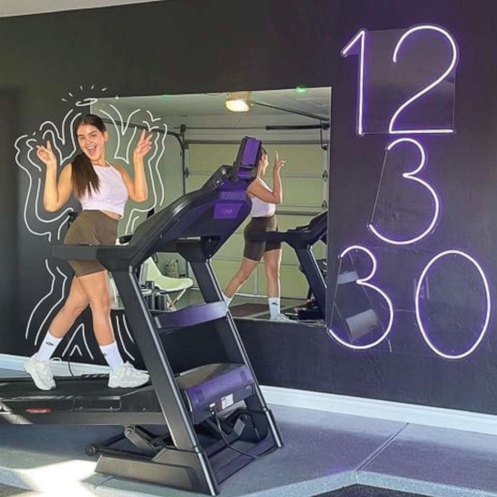 VIDEO: How to do this viral treadmill workout that’s challenging and fun