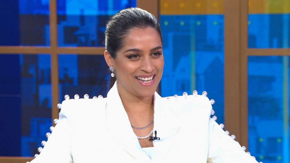 VIDEO: Lilly Singh talks new book, ‘Be a Triangle’