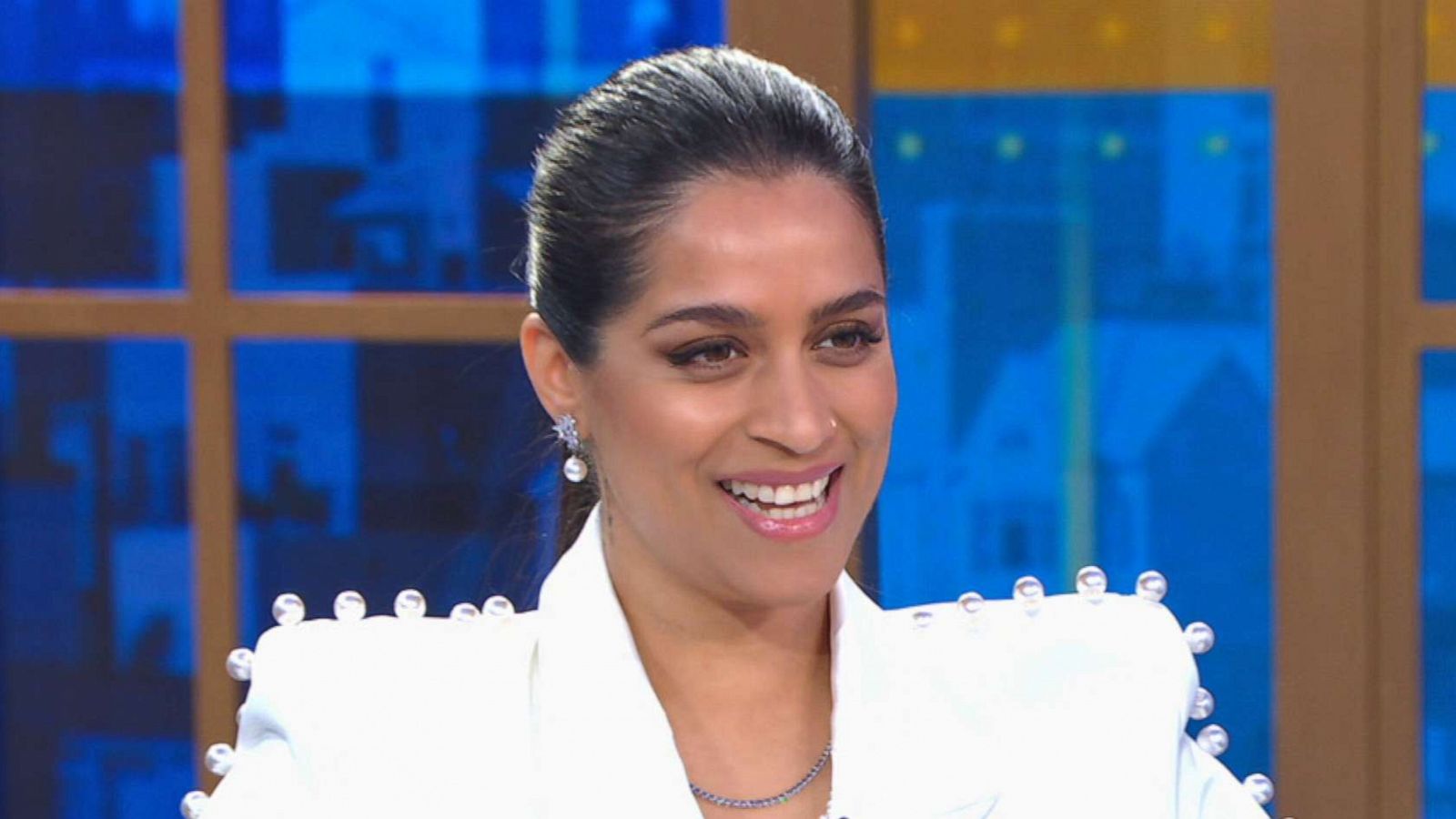 PHOTO: Lilly Sigh is a guest on ABC's "Good Morning America" on April 4, 2022.