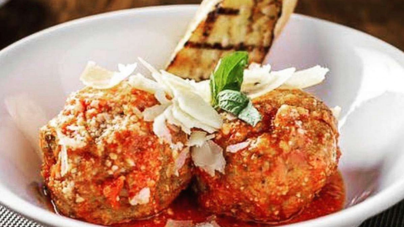 PHOTO: Make one of Chicago's favorite meatball dishes from Mable's Table