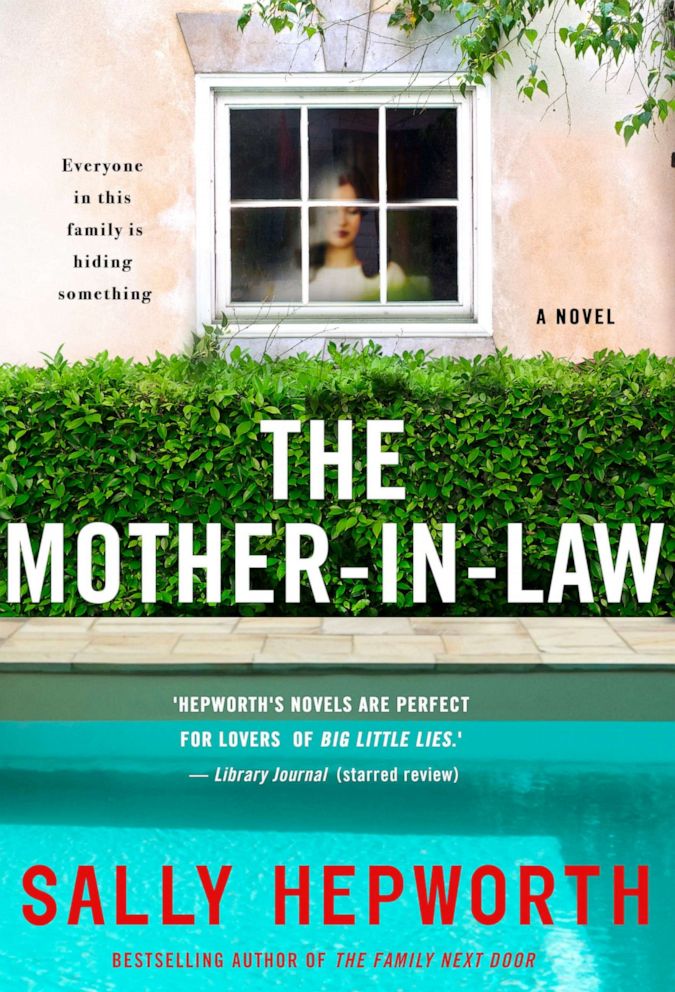PHOTO: Sally Hepworth Mother in Law novel